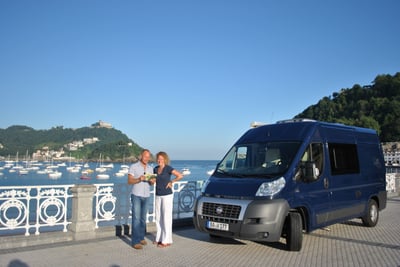 Staunen Sie über San Sebastian - ein Kleinode direkt am Atlantik...