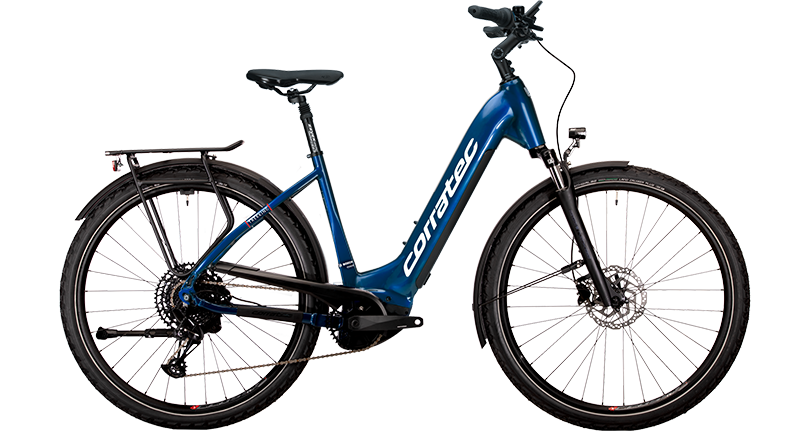 Corratec E-Power Trekking Tube 28 CX6