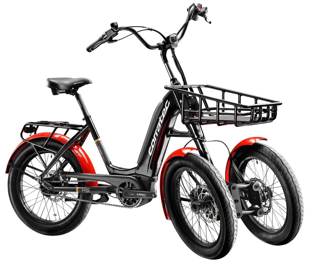 Corratec LIFE S DUAL P5