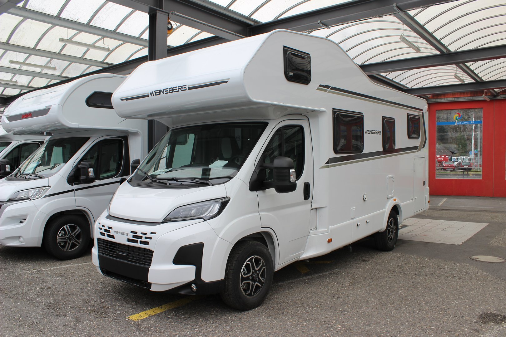Weinsberg CaraHome 650 MEG