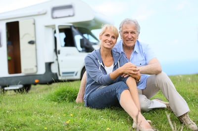 So muss Urlaub sein - Wohnmobil mit Vollausstattung ab Hamburg buchen, anreisen, einsteigen - Urlaub!